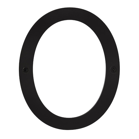 Sure-Loc Hardware Sure-Loc Hardware Stainless Steel house number, 6, No. 0, Vintage Bronze HNSS6-0 11P